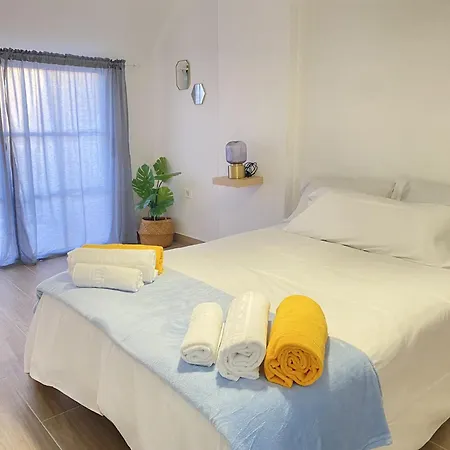 Apartman Apto Con Piscina En La Zona De Castillo *