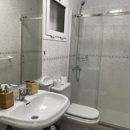 Apto Con Piscina En La Zona De Castillo アパート カレタ・デ・フステ